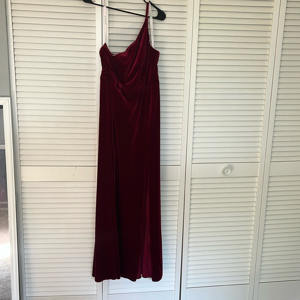 Azazie bridesmaid dress